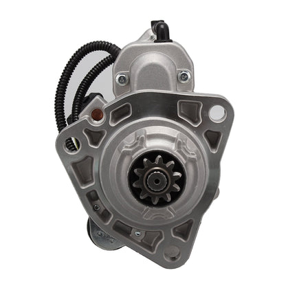 24V starter 30833 for Caterpillar C4.4, replaces 428000-9121, 106-8553, 354-5671, 364-4770