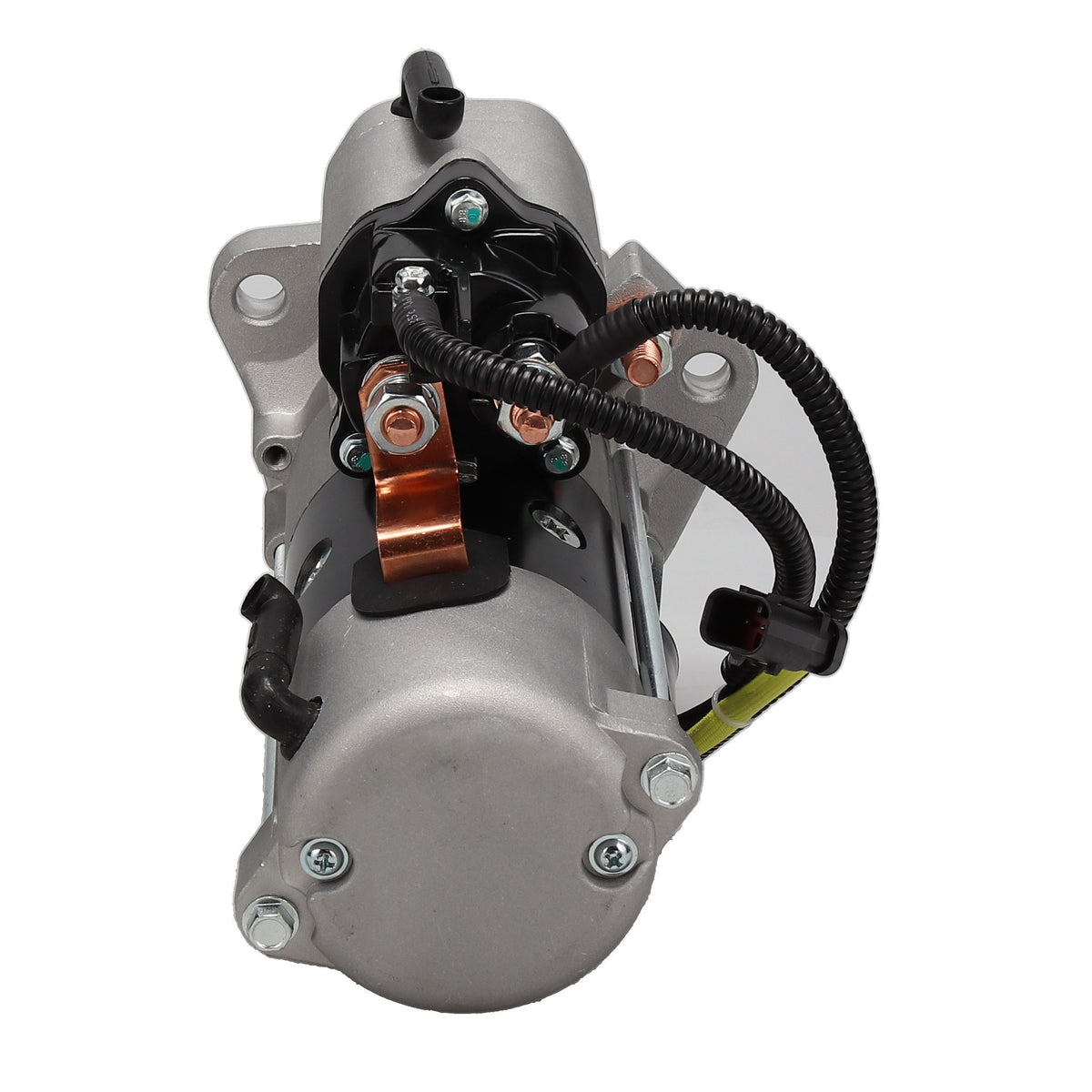Starter for Caterpillar 559C, 2384C, AP600, AP655, AP1000, AP1055 2000-2024, 30833, replaces 428000-9120, 428000-9121
