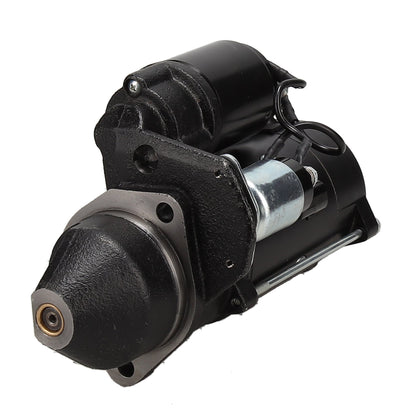 12V starter 31258 for Deutz TCD, replaces 449-2391, 4606897, 7266054, 04131602