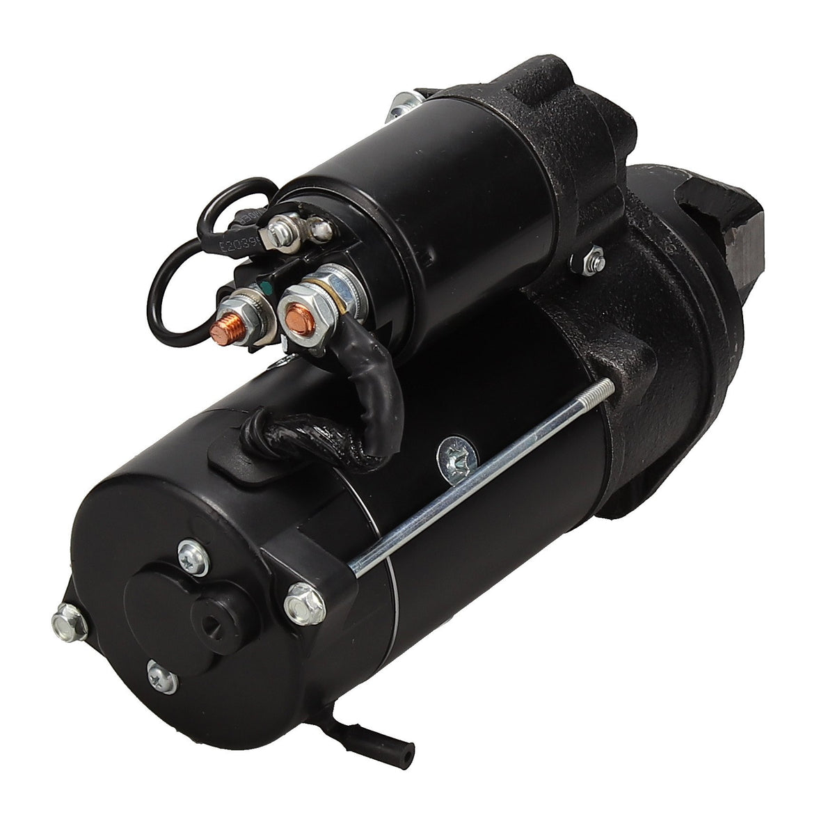 12V starter 31258 for Deutz D2011, replaces 11.132.592, 11.132.606, 11.139.343, IS1380