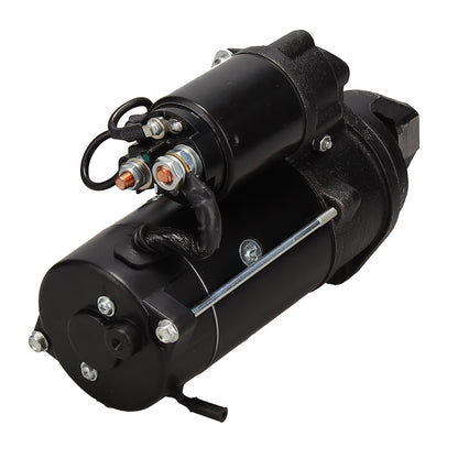 12V starter 31258 for Deutz D2011, replaces 11.132.592, 11.132.606, 11.139.343, IS1380