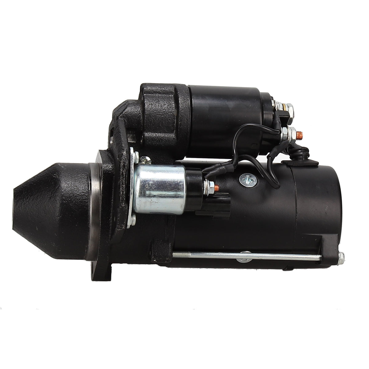 12V starter 31258 for Skyjack, Still, Kramer, Menzi Muck, replaces AZE4224, AZE4282, AZE4313, AZE4314