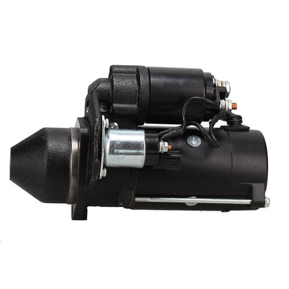 12V starter 31258 for Skyjack, Still, Kramer, Menzi Muck, replaces AZE4224, AZE4282, AZE4313, AZE4314