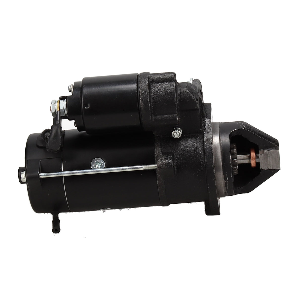 Mahle style 12V starter 31258, replaces AZE6705, 166692, MS658, STI1756SU