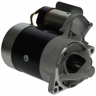 Ford 4 1/2" Style Starter for Ford, Mercury, Lincoln, Waukesha 1968-1977, Replaces C8VF-11001-A, C8VF-11002-A, C8VY-11002-C, C9AF-11001-A, D0VF-11000-A