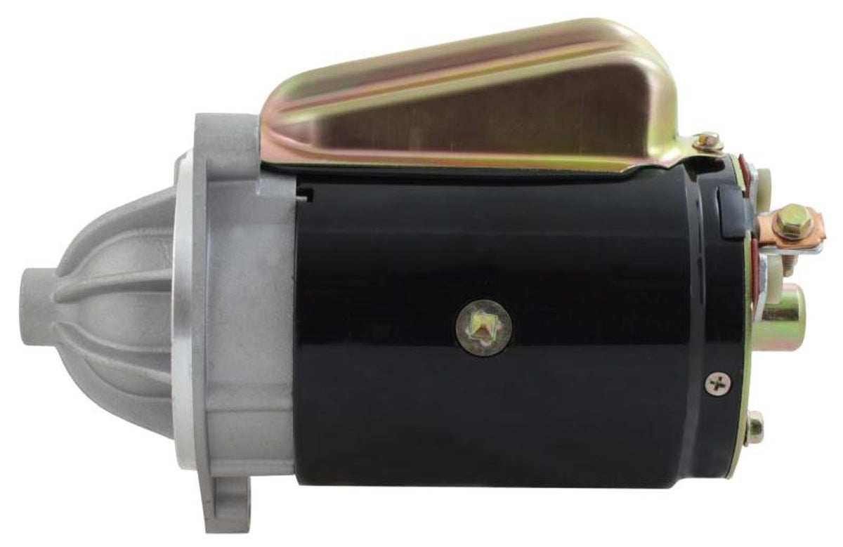 Ford 4 1/2" Mod II style 12V starter 3165, replaces SA-724A, SA-727A, D9HT-11001-AA, D9HZ-11002-A