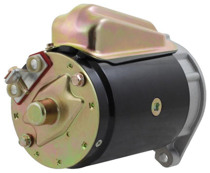 12V starter 3165 for V8 6.1L, replaces D9HT-11001-AA, D9HZ-11002-A, E1HZ-11002-A, E1HF-11001-AA