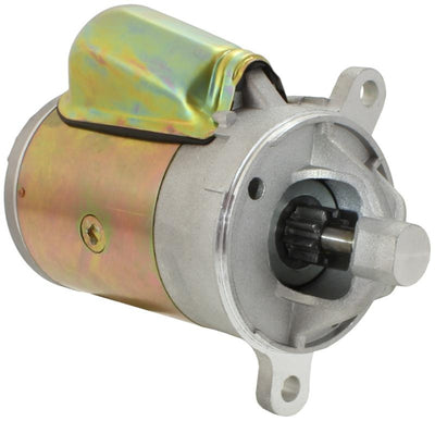 Ford 4" Mod II Style Starter for Ford, Mercury, Lincoln 1980-1991, Replaces E25F-11001-AA, C2OF-11001-A, 323-216, 323-217, 323-402