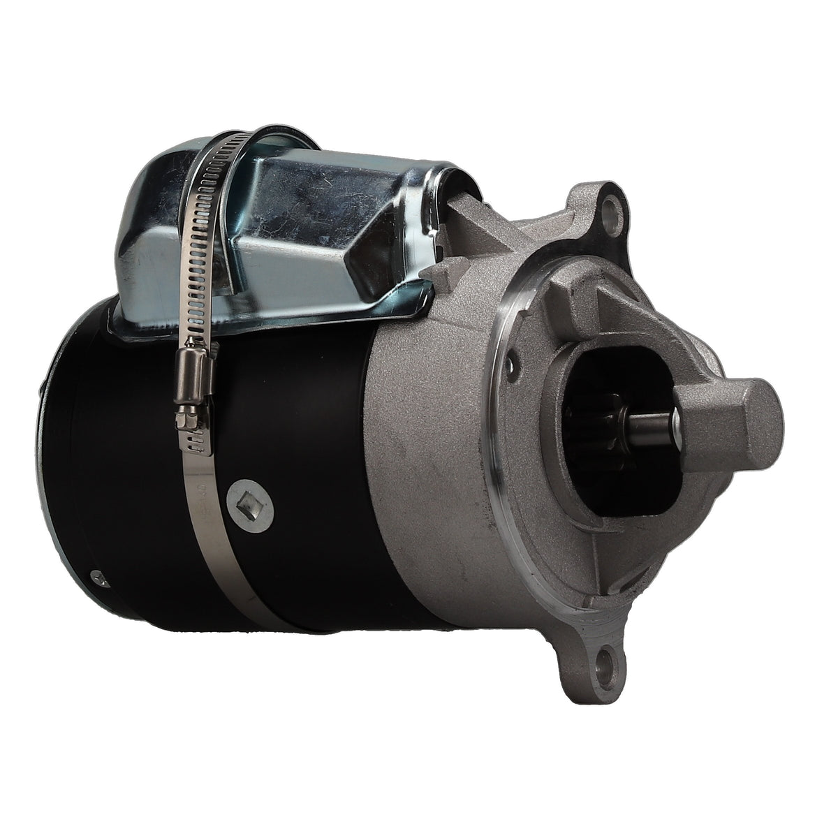 Ford 4 1/2" Mod I style 12V starter 3182, replaces D5FF-11001-AA, 50-69865A1