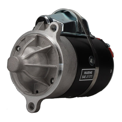 12V starter 3182 for Ford Engines, replaces D5FF-11001-AA, 50-69865A1