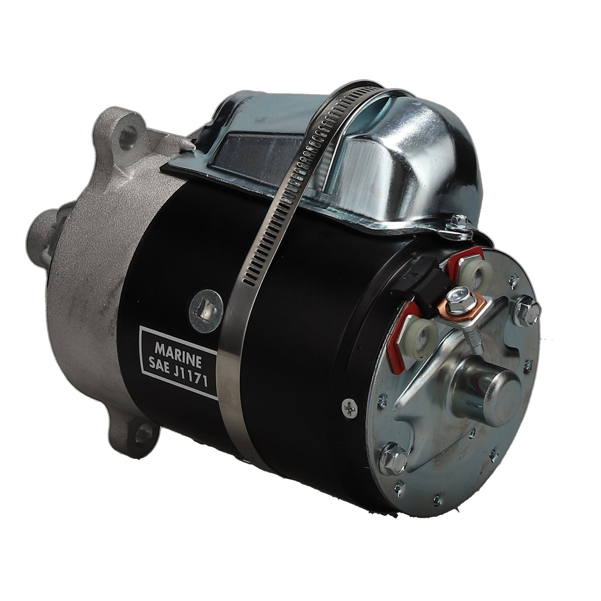 Ford 4 1/2" Mod I style 12V starter 3182, replaces 50-69865A1, D5FF-11001-AA