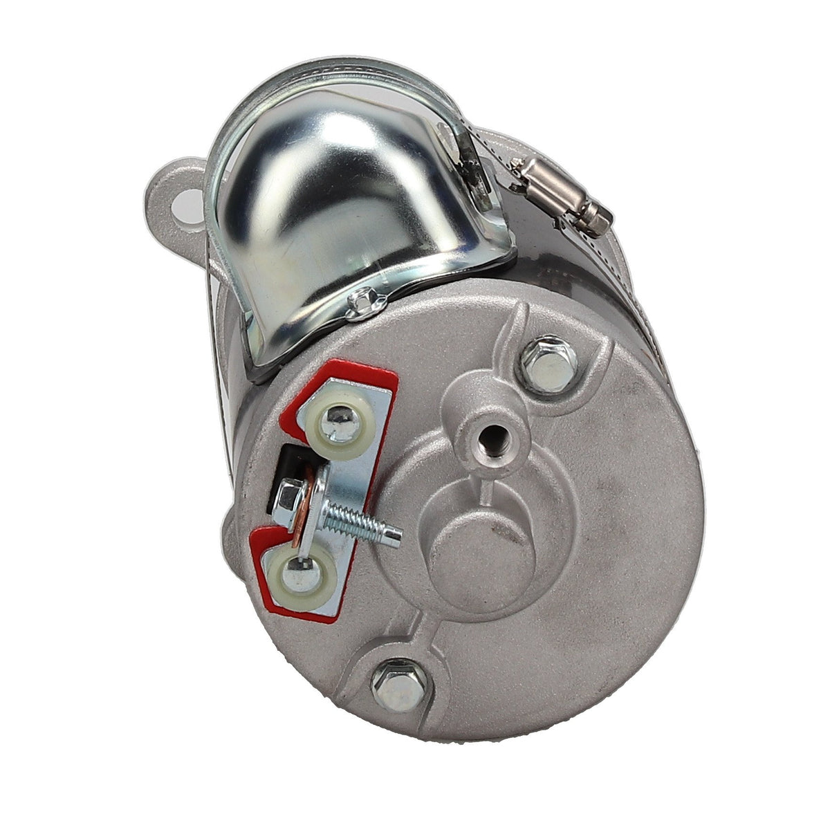 12V starter 3183 for Ford Engines, view 8, replaces E8JF-11001-AA, 8M6007299