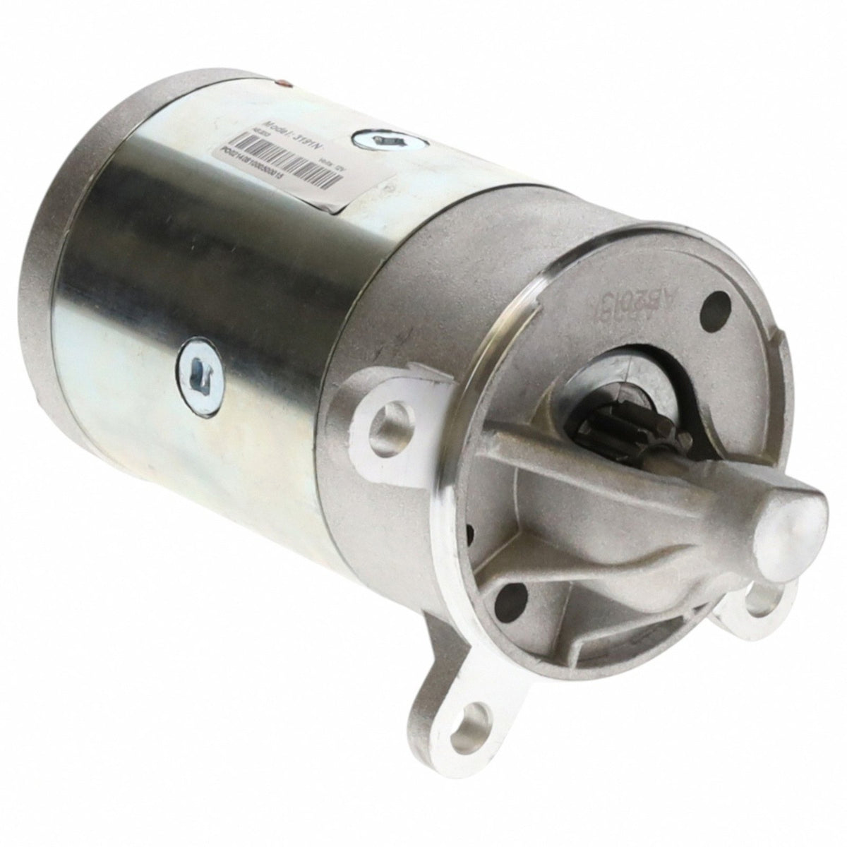 Ford style 12V starter 3191, replaces E2BF-11001-AA, E37F-11001-A, E3TZ-11002-D, E4TZ-11002-B