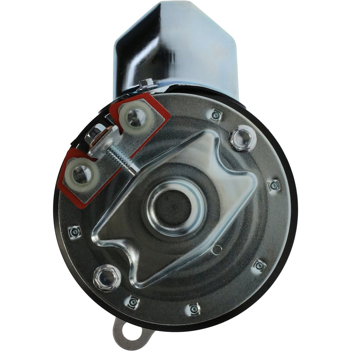 12V starter 3212 for L6 4.2L, replaces 8982775001, 3231371, E1FF-11001-BA, 5752791