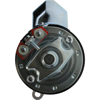 12V starter 3212 for L6 4.2L, replaces 8982775001, 3231371, E1FF-11001-BA, 5752791