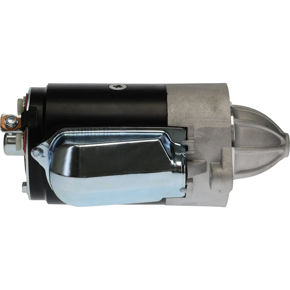 12V starter 3212 for L6 4.2L, replaces 3231371, E1FF-11001-BA, 5752791, JR775001