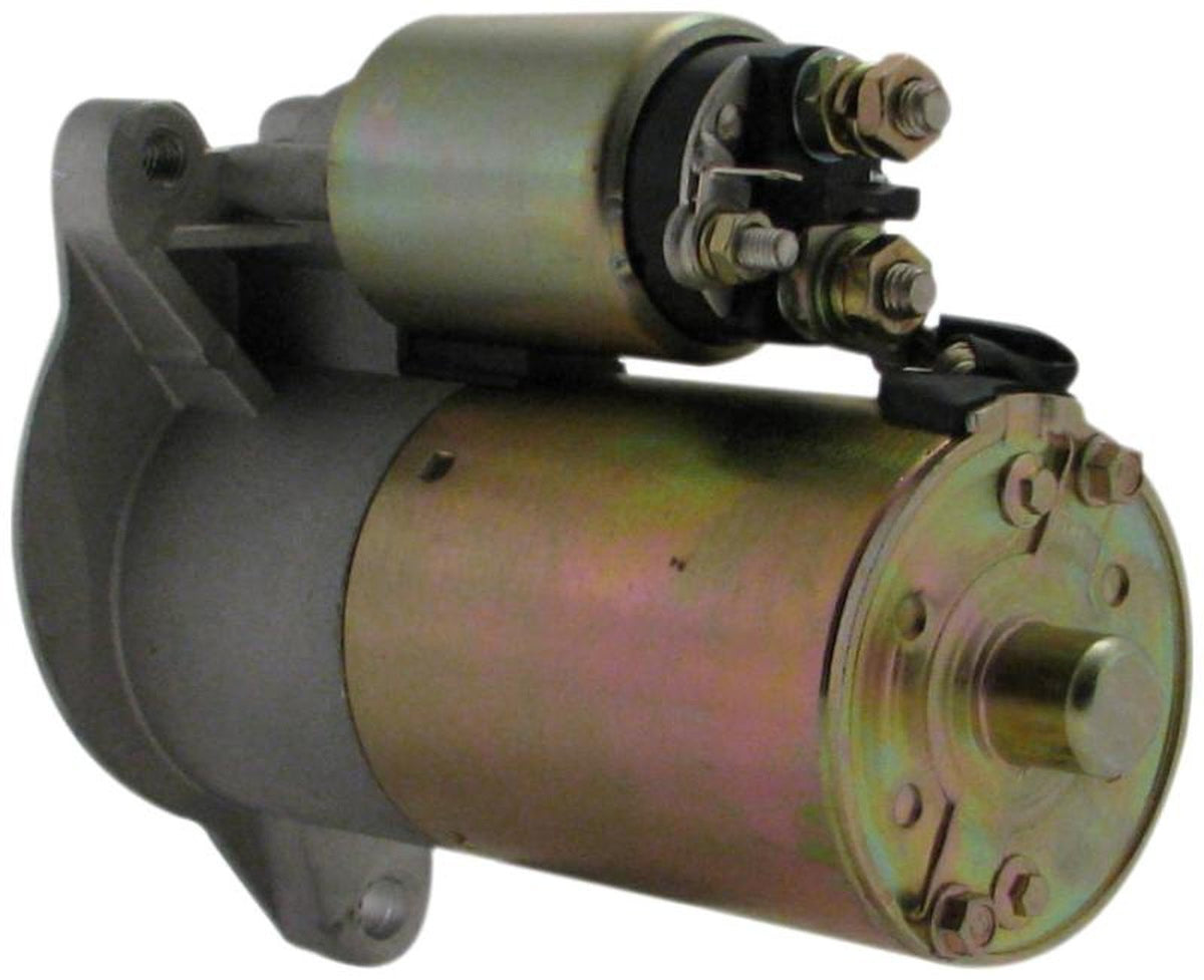 12V starter 3247 for Ford F-53 Motorhome Chassis, F-250 HD, replaces F7PZ-11002-GA, SA-852, F2TU-11000-BA, F7PU-GA
