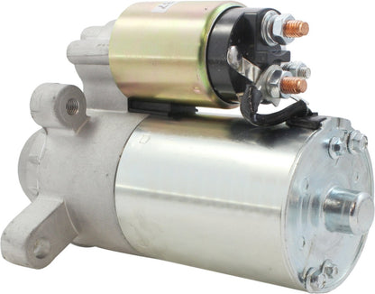 12V starter 3261 for L4 2.0L, replaces XS7U-11000-C4A, XS7U-11000-C4A1, 063227602010, 063280005010