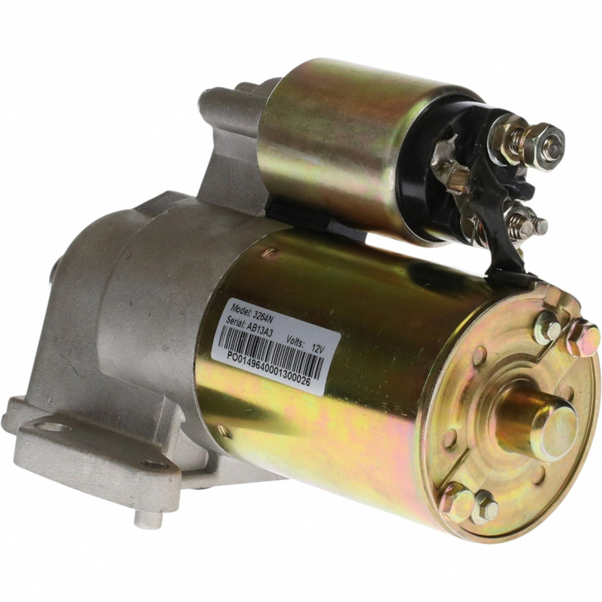 12V starter 3264 for Continental V8, replaces YF1U-11000-BA, YF1Z-11002-BA, SA-818, SA-888