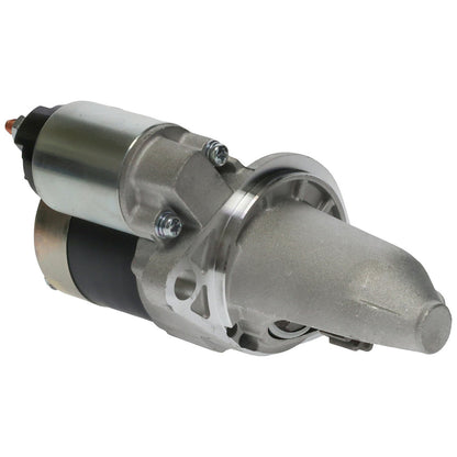 12V starter 33225, replaces 23300-8H500, LES0270, LRS02225, M0T87081