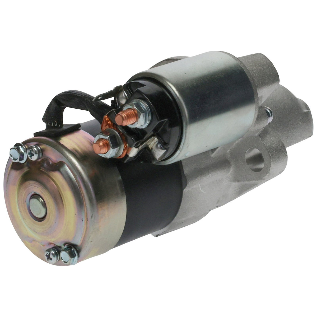 12V starter 33225, replaces LES0270, LRS02225, M0T87081, 986029010