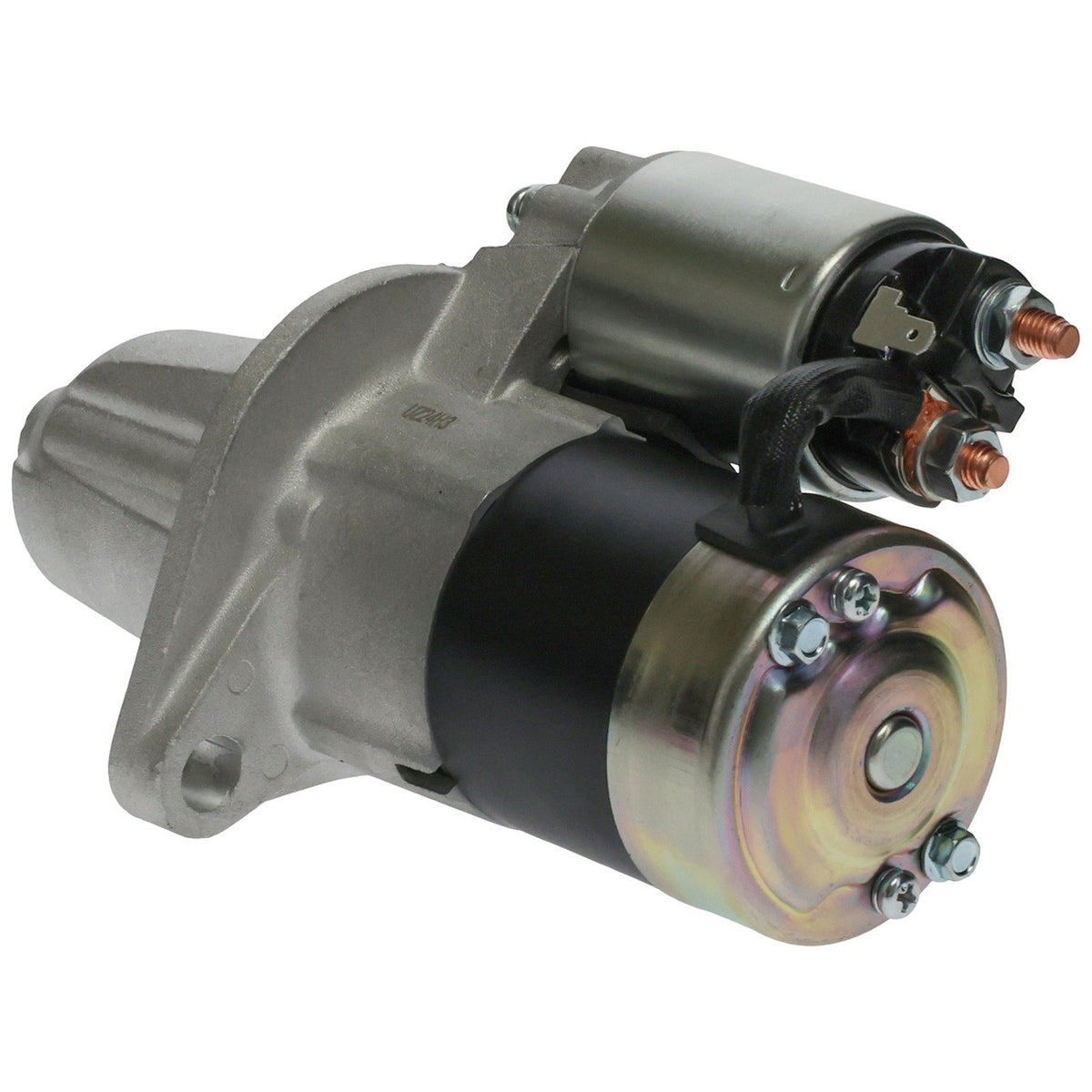 Starter for Nissan Altima, Sentra 2002-2007, 33225, replaces 0986029010, M000T87081, 23300-8H500, LES0270