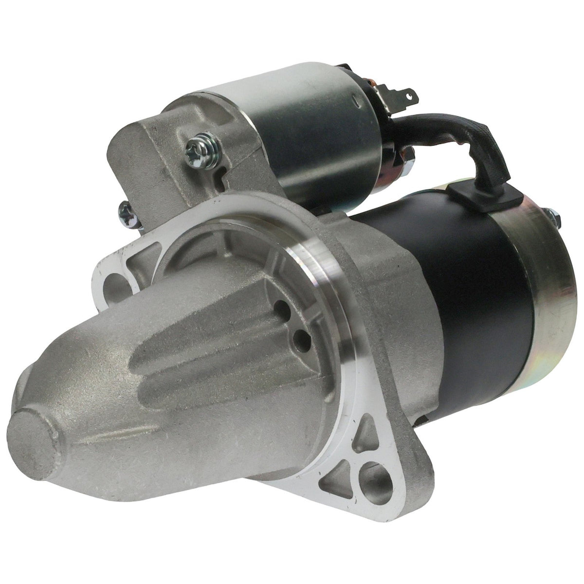 Starter for Nissan Altima, Sentra 2002-2007, 33225, replaces M000T87081, 23300-8H500, LES0270, LRS02225