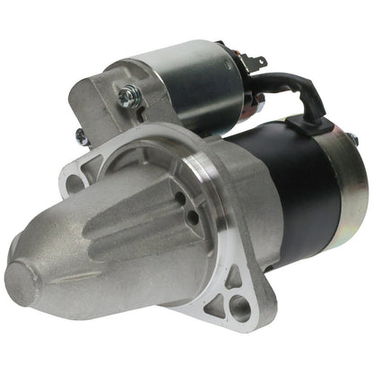 Starter for Nissan Altima, Sentra 2002-2007, 33225, replaces M000T87081, 23300-8H500, LES0270, LRS02225