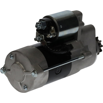 12V starter 33307 for 2.5L, replaces 23300-EB300, 23300-EB30A, LES0406, LRS02307