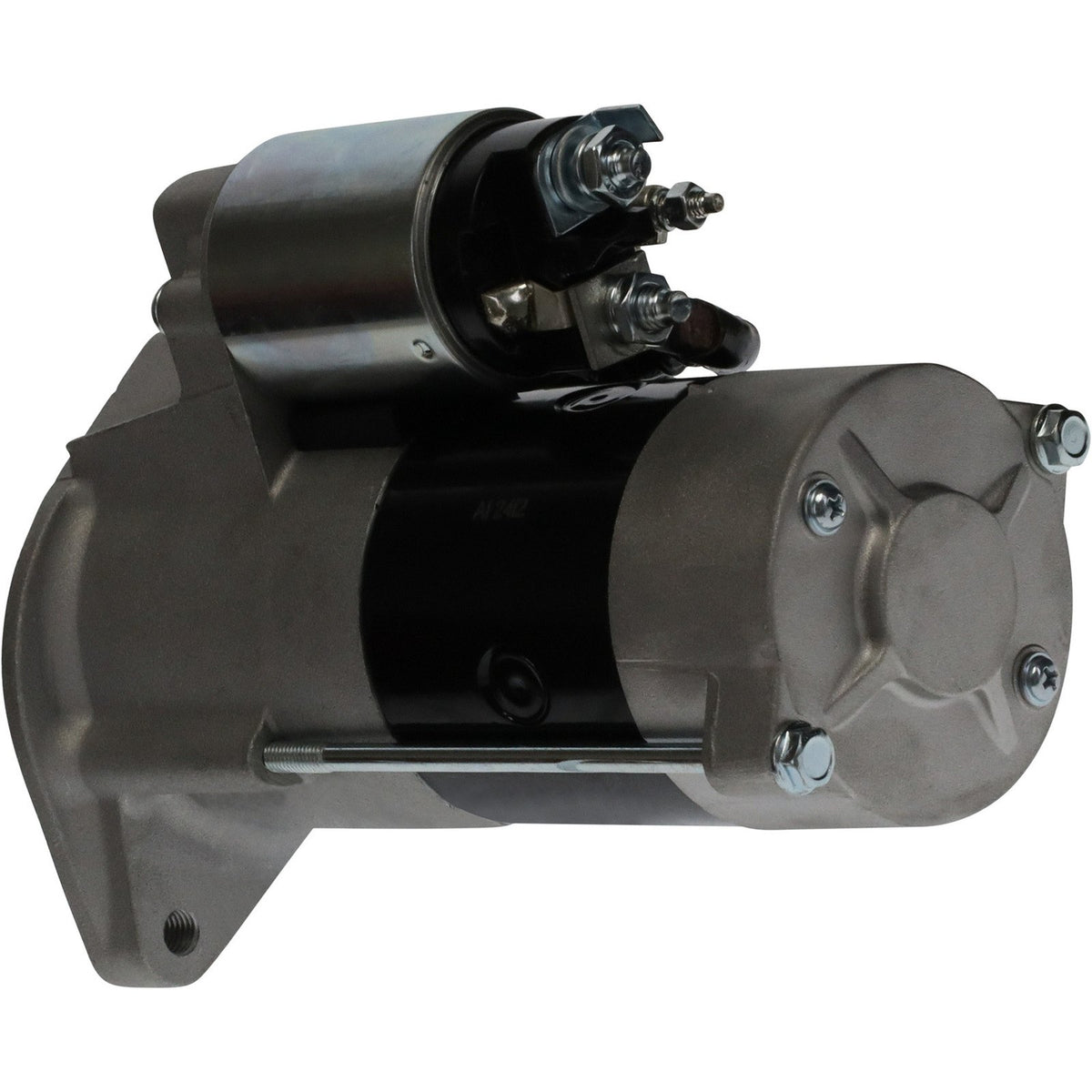 Starter for Nissan Cabstar E, Navarra and Renault Kerax 1997-2013, 33307, replaces M8T76071, M8T76072, M008T76071, M008T76072