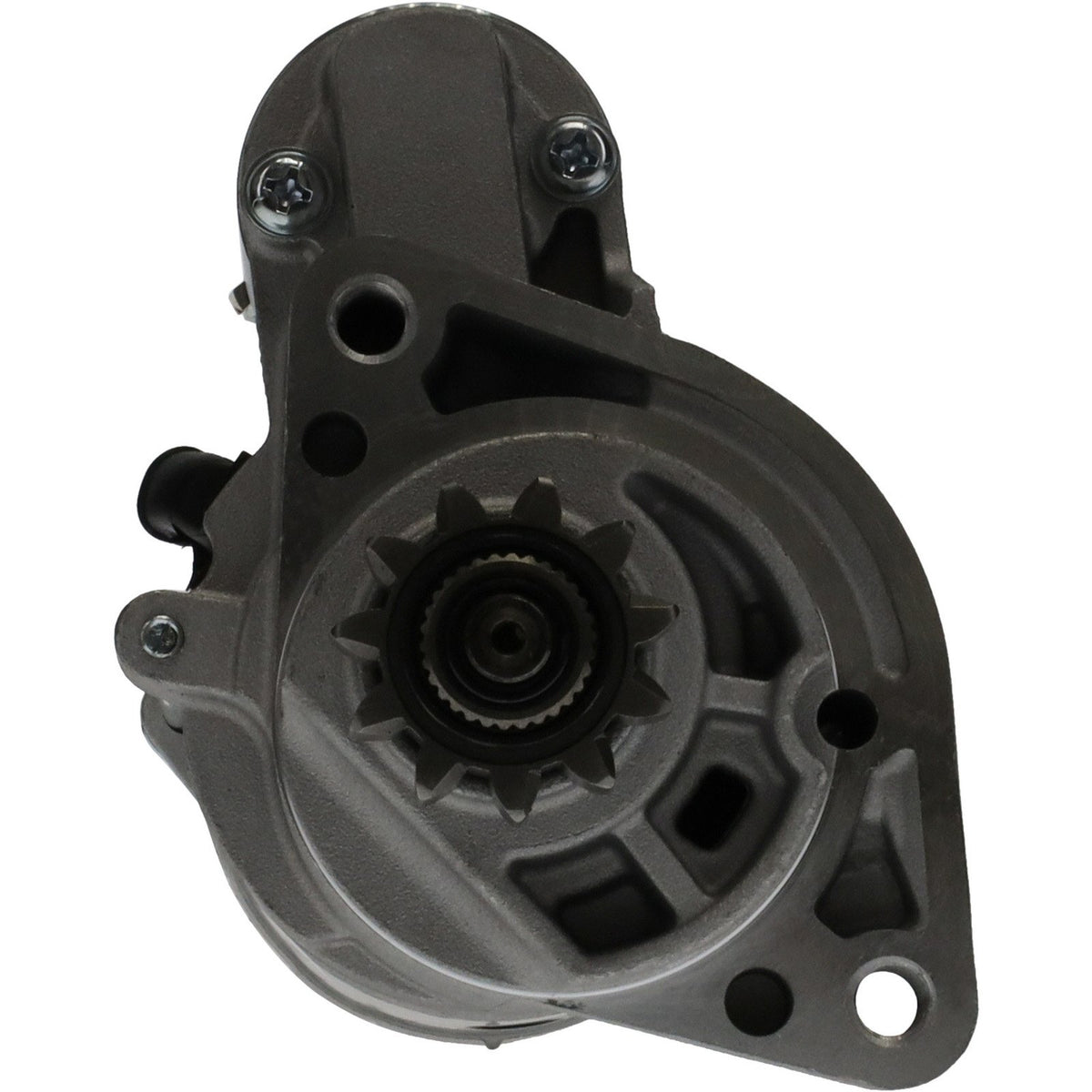 12V starter 33307, replaces 23300-EB30A, LES0406, LRS02307, M8T76071
