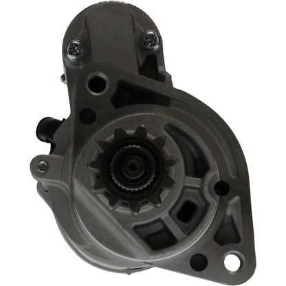 12V starter 33307, replaces 23300-EB30A, LES0406, LRS02307, M8T76071