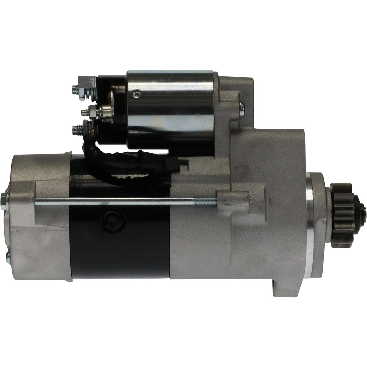 12V starter 33307 for 2.5L, replaces 23300-EB30A, LES0406, LRS02307, M8T76071