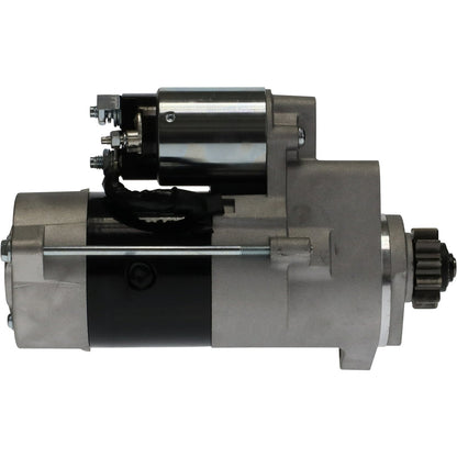 12V starter 33307 for 2.5L, replaces 23300-EB30A, LES0406, LRS02307, M8T76071