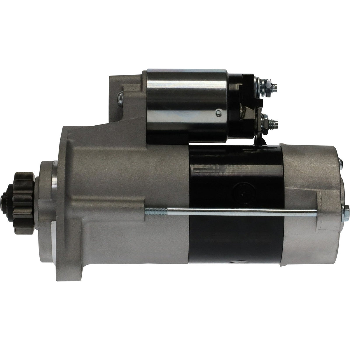 Starter for Nissan Cabstar E, Navarra and Renault Kerax 1997-2013, 33307, replaces M8T76072, M008T76071, M008T76072