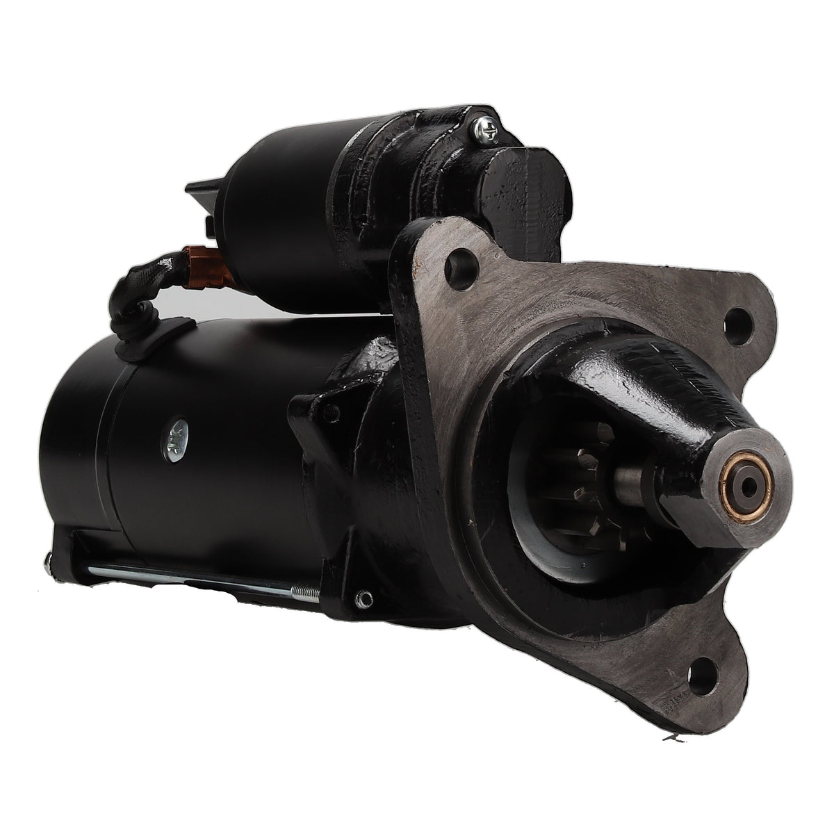 12V starter 33407, replaces 23634, 11.131.573, 26147, 26189