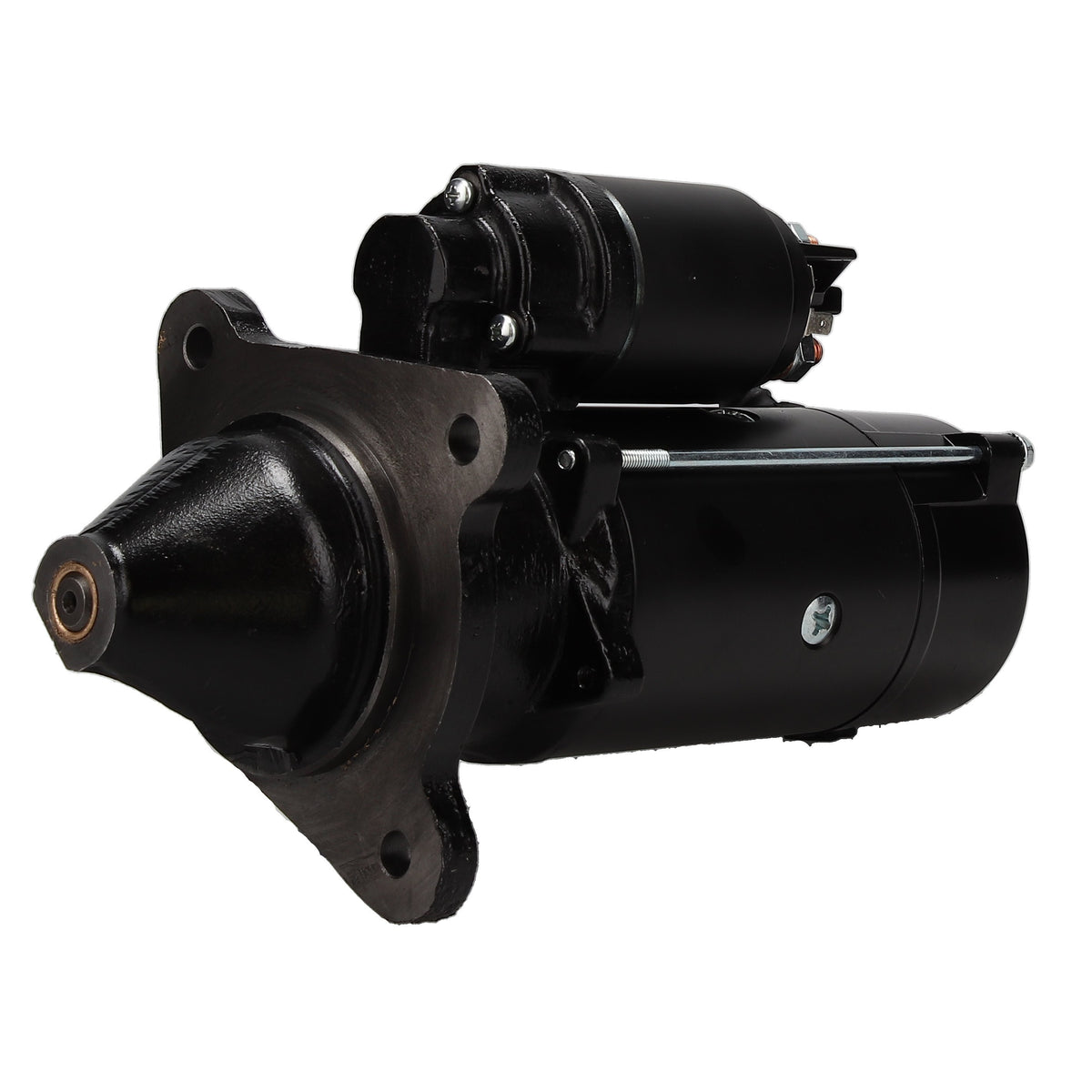12V starter 33407 for Perkins 6-354, replaces 26364, IS1158, AZF4146, LES0485