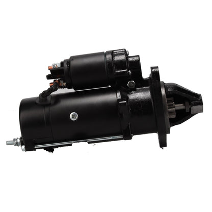 Starter for Ford, Aveling Barford, Matbro, Case, Ingersoll Rand 1965-2016, 33407, replaces 23634, 11.131.573, 26147, 26189