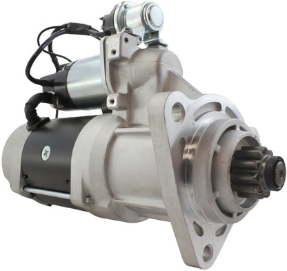 12V starter 34010, replaces DR61012343, FLA579, 8201004, 9TA0579