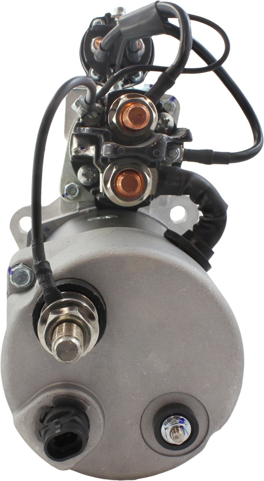 12V starter 34010 for Detroit Diesel DD16, replaces 61012343, M9TA0579ZX, MIB9TA0579, M110R2613SE