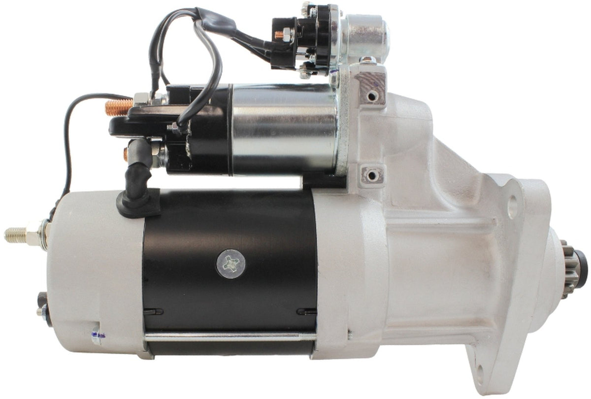 Starter for Western Star, Freightliner, Renegade, Detroit Diesel 2016-2023, 34010, replaces 9TA0579, 61000704, 61002714