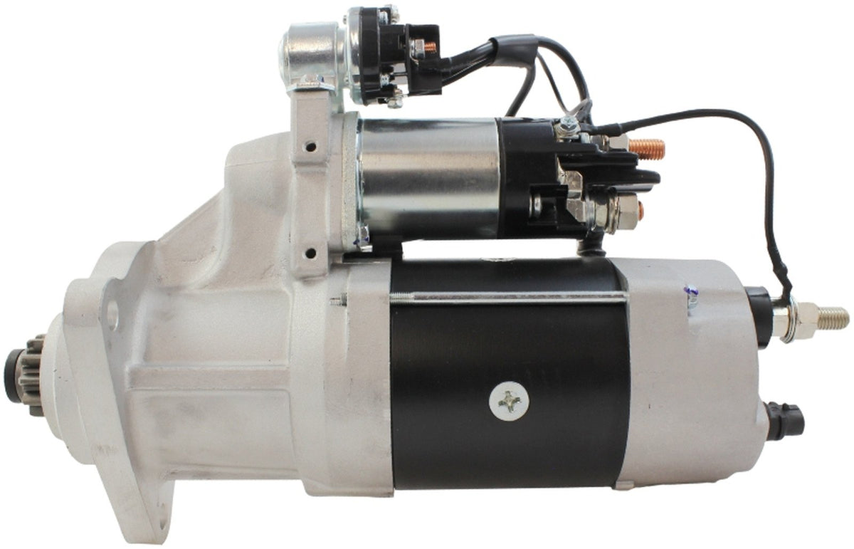12V starter 34010, replaces 61011316, 61012343, M9TA0579ZX, MIB9TA0579