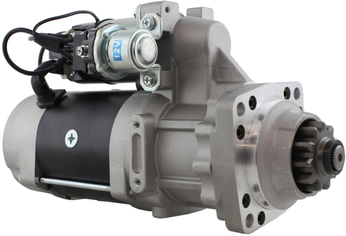 Delco 39MT style 12V starter 3447, replaces 8200793, 8200960, 8200971, 8201082