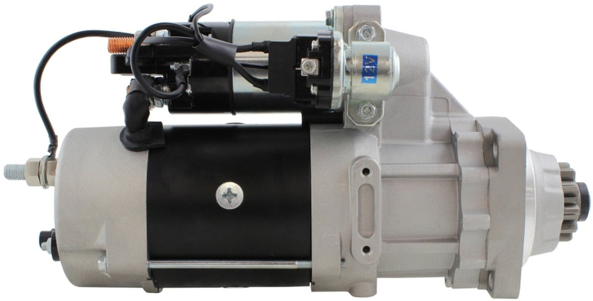 12V starter 3447 for Cummins ISX, replaces 8201083, 61014979, 8200793, 8200960