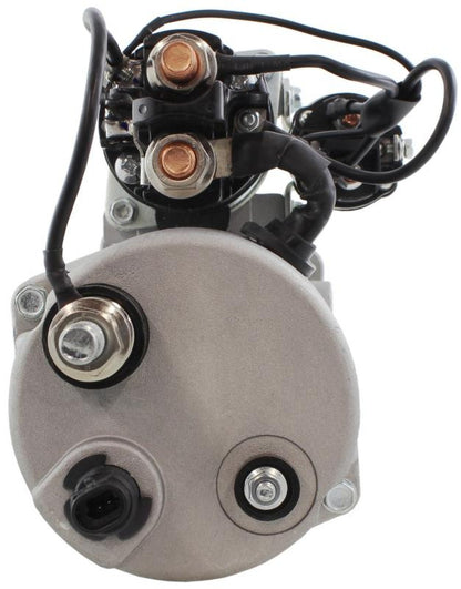 12V starter 3447 for Peterbilt, Kenworth, Freightliner, replaces 8200971, 8201082, 8201083, 61014979