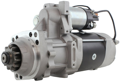 12V starter 3447 for Peterbilt, Kenworth, Freightliner, replaces 8201082, 8201083, 61014979, 8200793