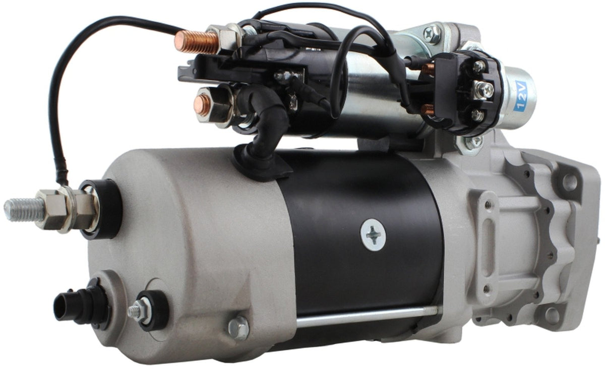 Delco 39MT style 12V starter 3447, replaces 8200971, 8201082, 8201083, 61014979