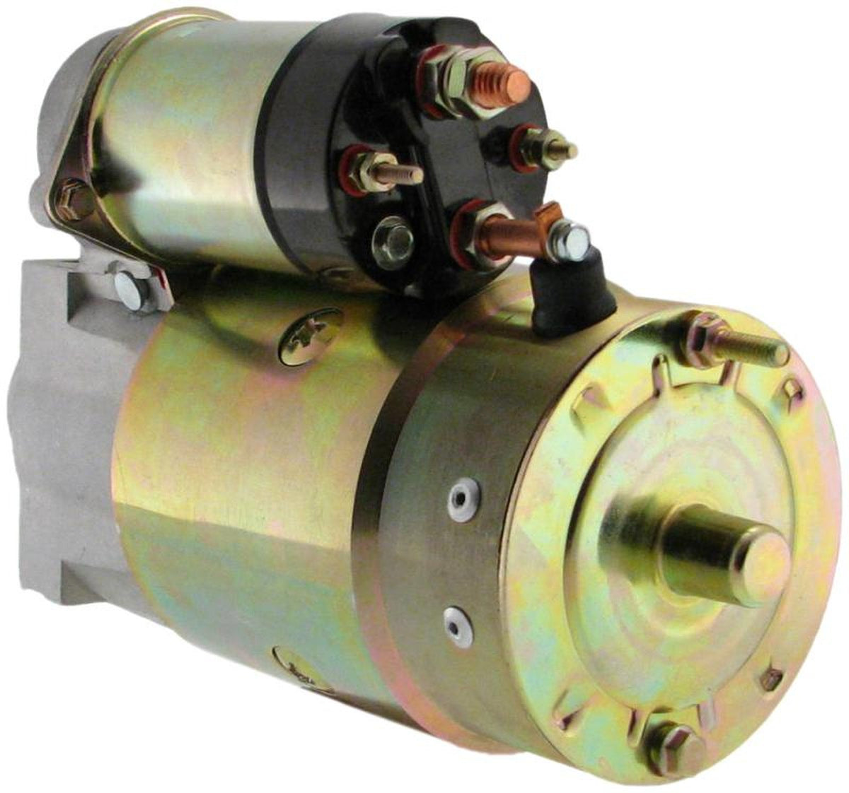 12V starter 3510 for V8 5.7L, replaces 1109025, 1109052, 1109057, 1109065