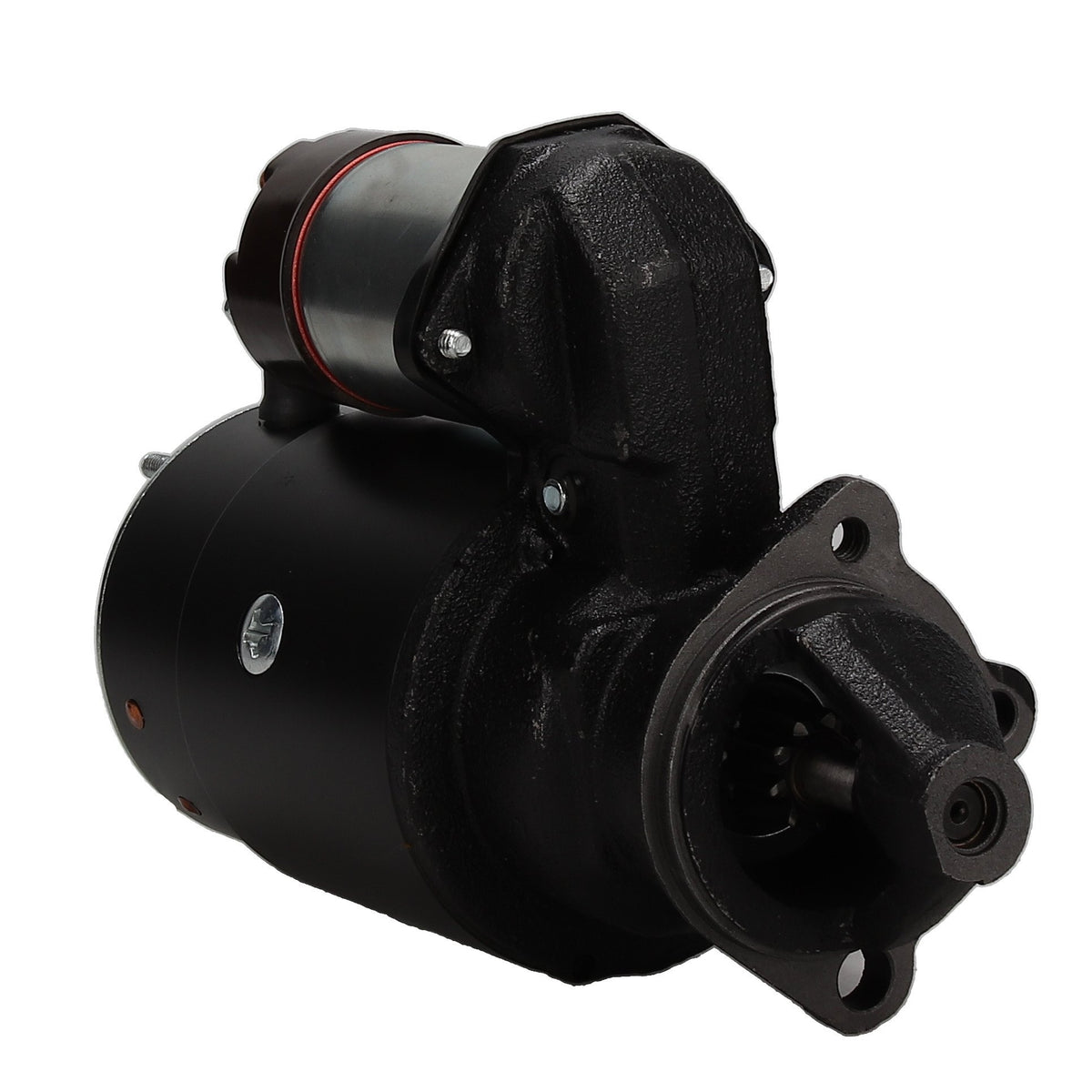 12V starter 3686, replaces 8M6007292, 1107286, 1107712, 1108385