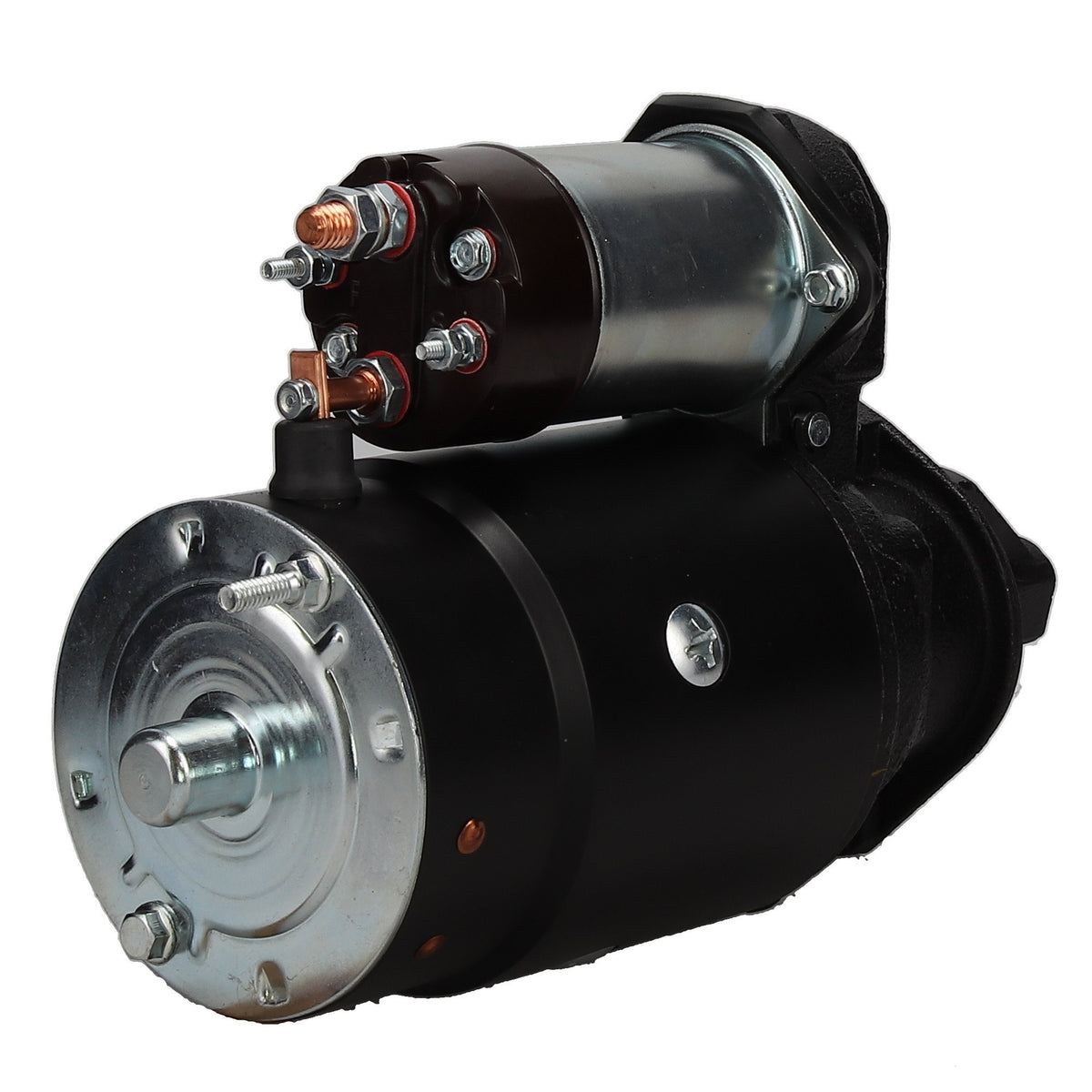 Starter for Chevrolet, GMC, Hipower 1969-1990, 3686, replaces 1998224, 1998245, 1998444, 1998563